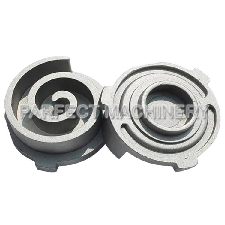 air conditioning orbiting scroll-automotive forging part-closed die forging 08