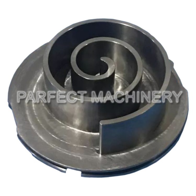 air conditioning orbiting scroll-automotive forging part-closed die forging 04