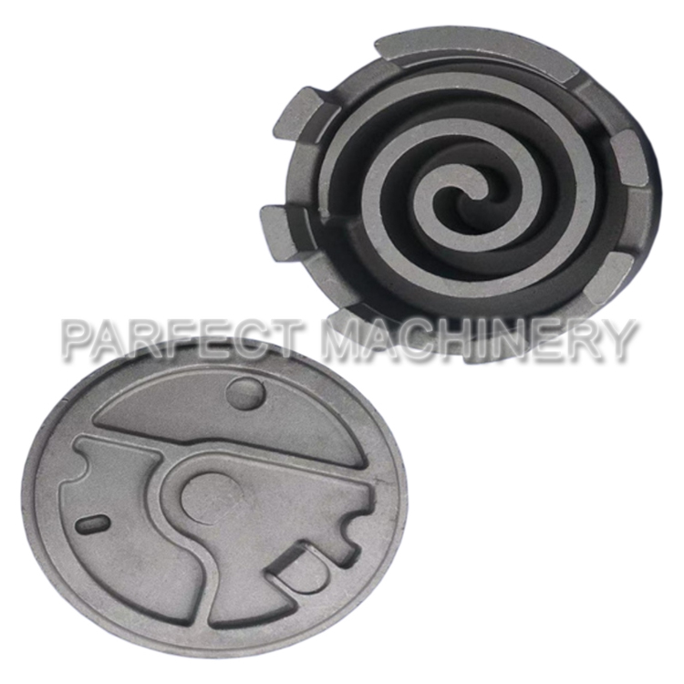 air conditioning orbiting scroll-automotive forging part-closed die forging 03