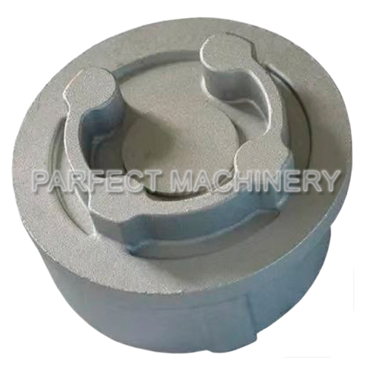 air conditioning orbiting scroll-automotive forging part-closed die forging 07