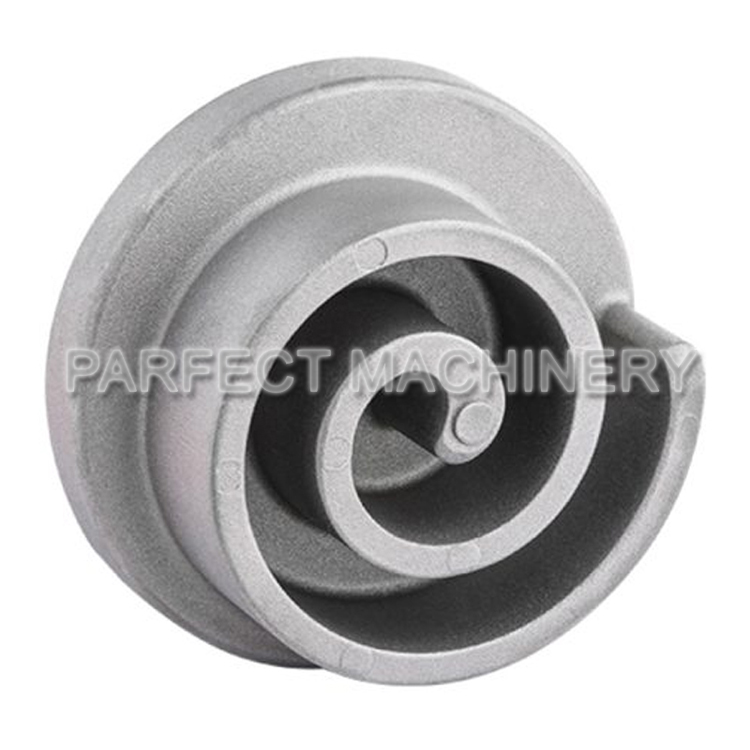 air conditioning orbiting scroll-automotive forging part-closed die forging 09