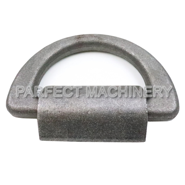 D ring lashing ring-forged lifting ring-closed die forging 01