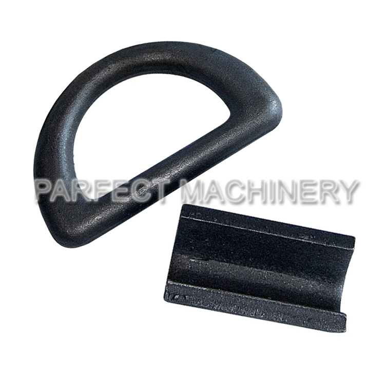 D ring lashing ring-forged lifting ring-closed die forging 05
