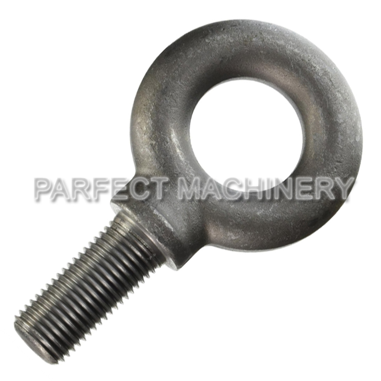 lifting eye bolt-forged lifting ring-closed die forging 05