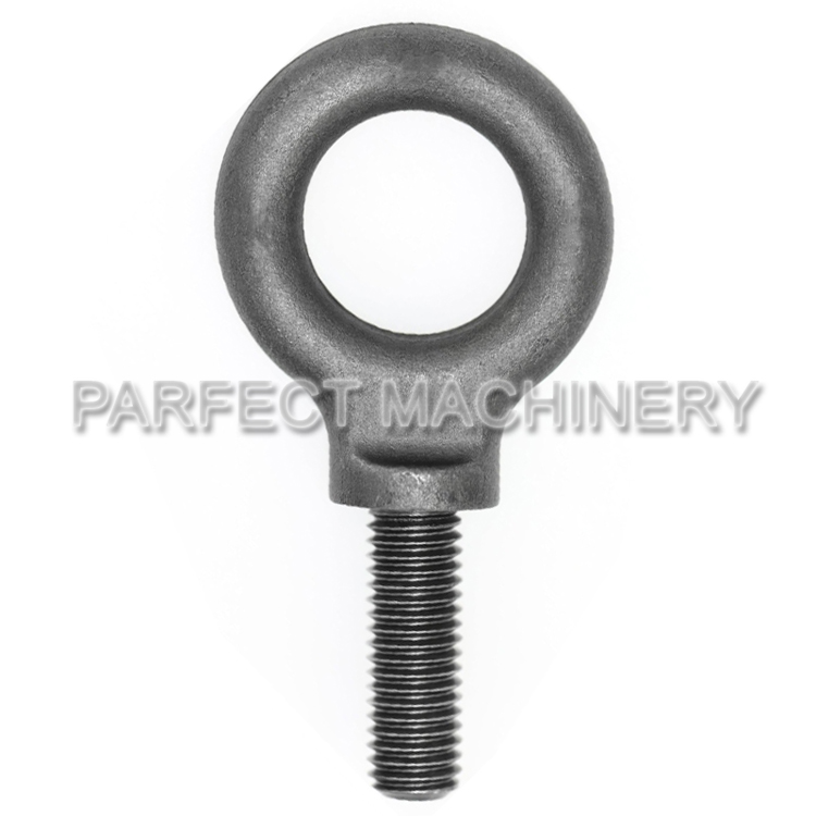 lifting eye bolt-forged lifting ring-closed die forging 01