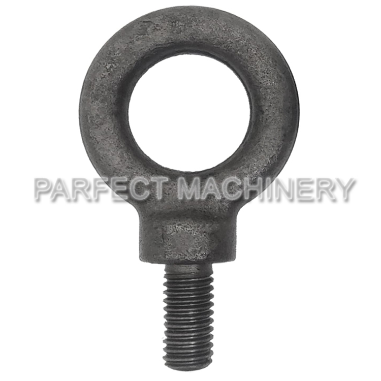 lifting eye bolt-forged lifting ring-closed die forging 02