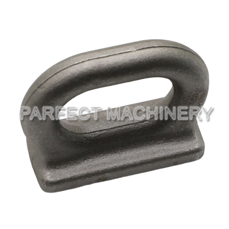 rectangular base eye plate-forged lifting ring-closed die forging 05