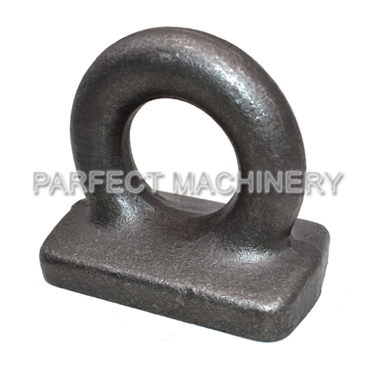 rectangular base eye plate-forged lifting ring-closed die forging 04