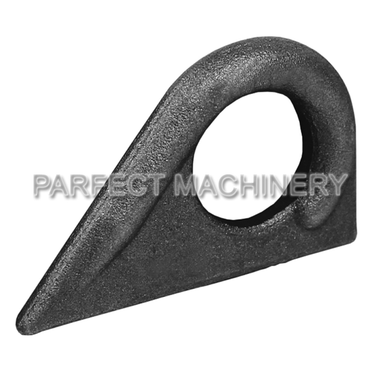 lifting lug pad eye-forged lifting ring-closed die forging 03