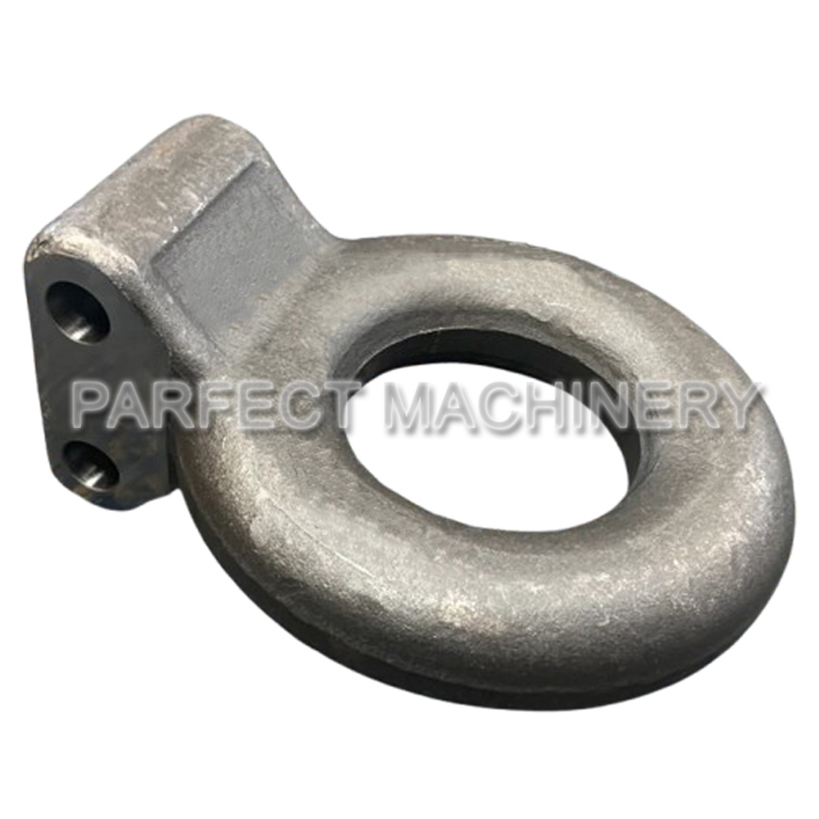 lunette eye pintle ring-forged lifting ring-closed die forging 01