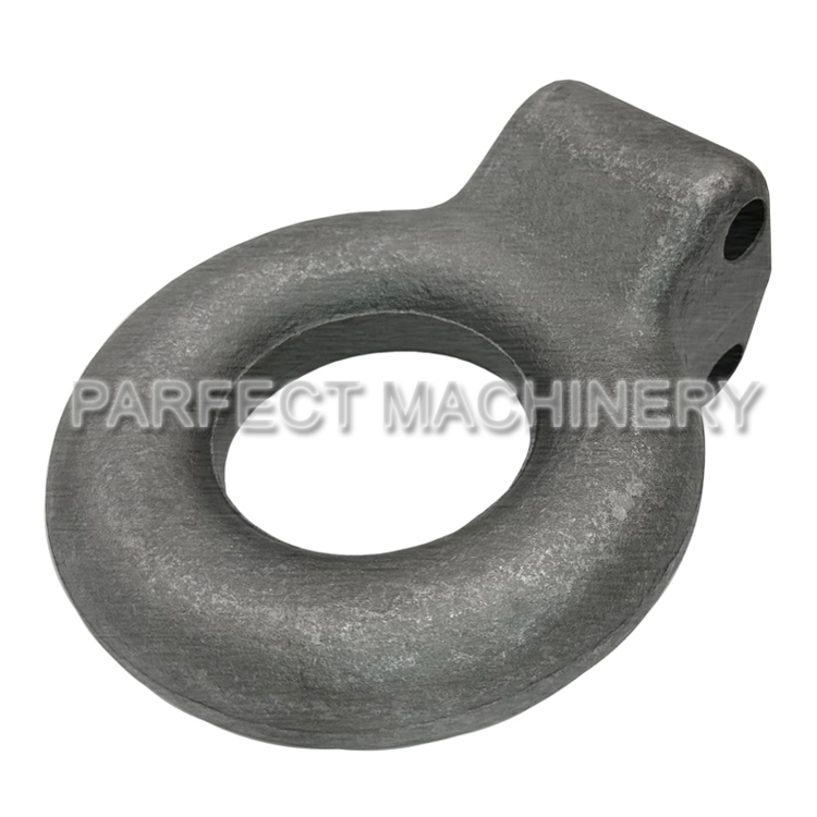 lunette eye pintle ring-forged lifting ring-closed die forging 02