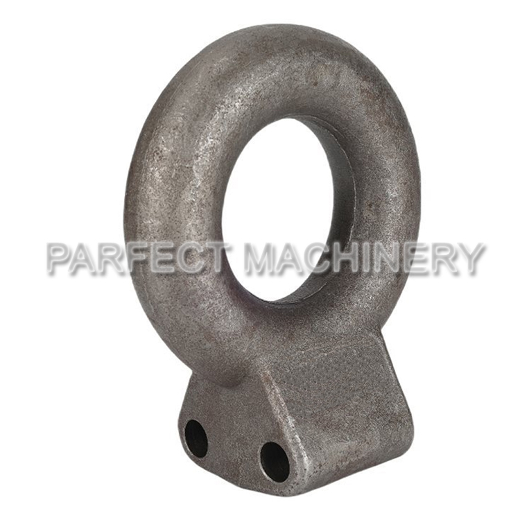 lunette eye pintle ring-forged lifting ring-closed die forging 03