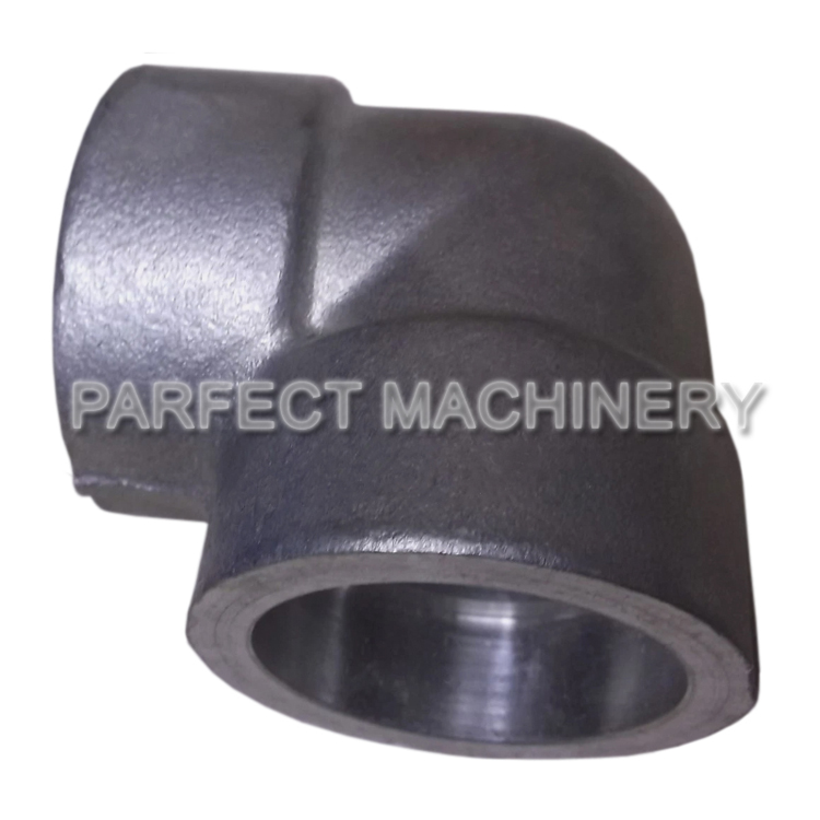 90 degree elbow-forged pipe fitting-closed die forging 04