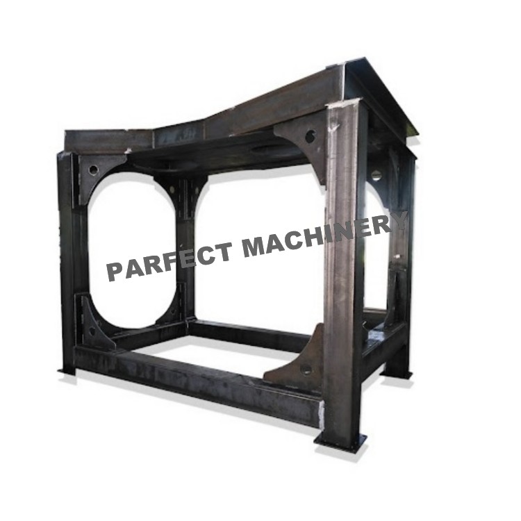 welding sheet metal machine frame-frame welding-metal welding05