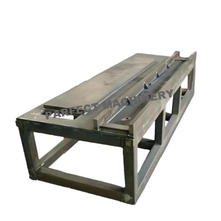 welded steel structure-frame welding-metal welding04