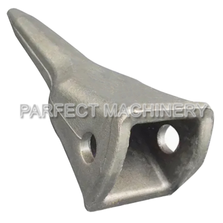 sharp tiger bucket teeth-forged bucket teeth-closed die forging 02