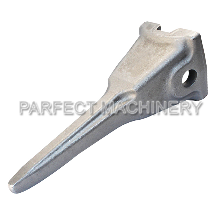 sharp tiger bucket teeth-forged bucket teeth-closed die forging 03
