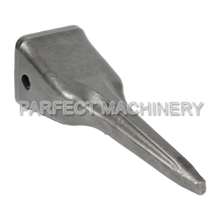 sharp tiger bucket teeth-forged bucket teeth-closed die forging 06