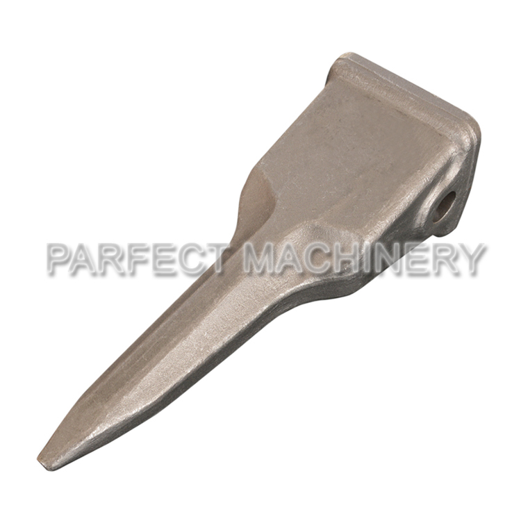 sharp tiger bucket teeth-forged bucket teeth-closed die forging 07
