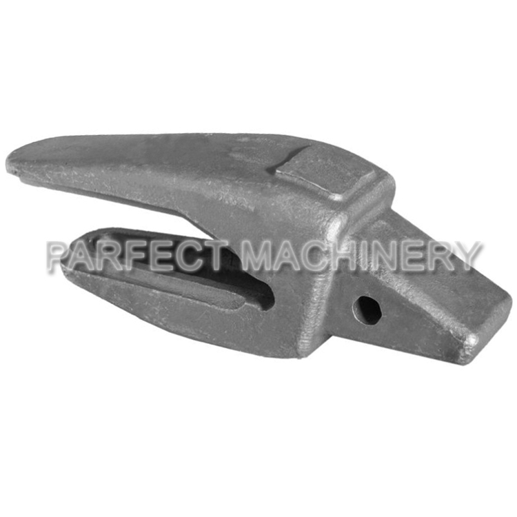bucket teeth adapter-forged bucket teeth-closed die forging 01