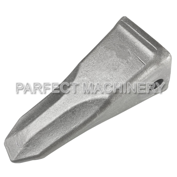 rock chisel teeth-forged bucket teeth-closed die forging 01