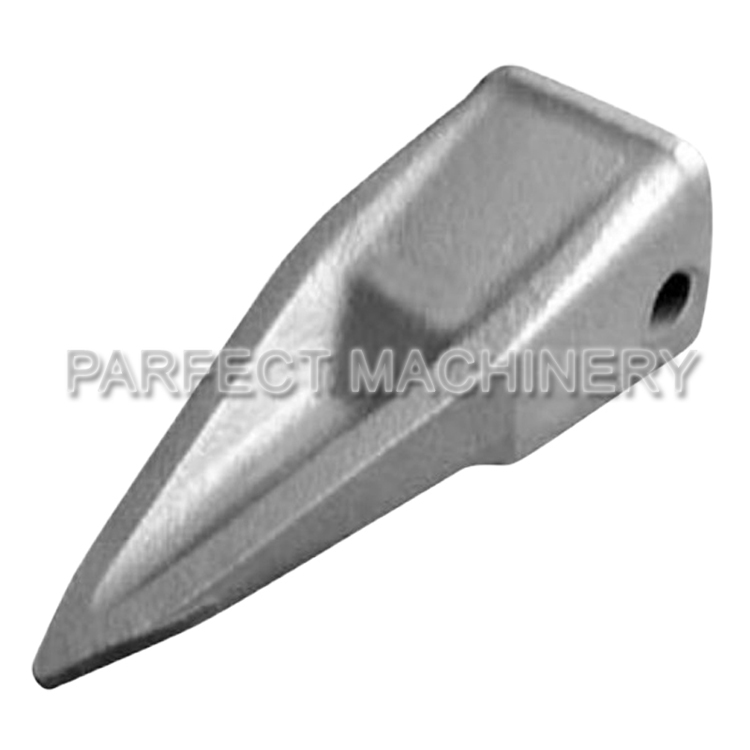 conical bucket teeth-forged bucket teeth-closed die forging 01