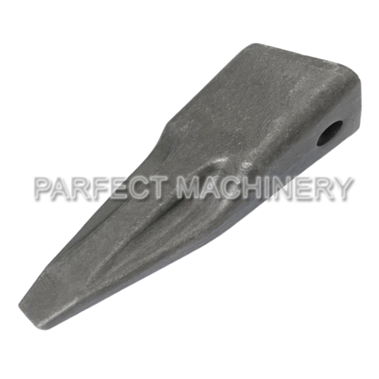 conical bucket teeth-forged bucket teeth-closed die forging 09