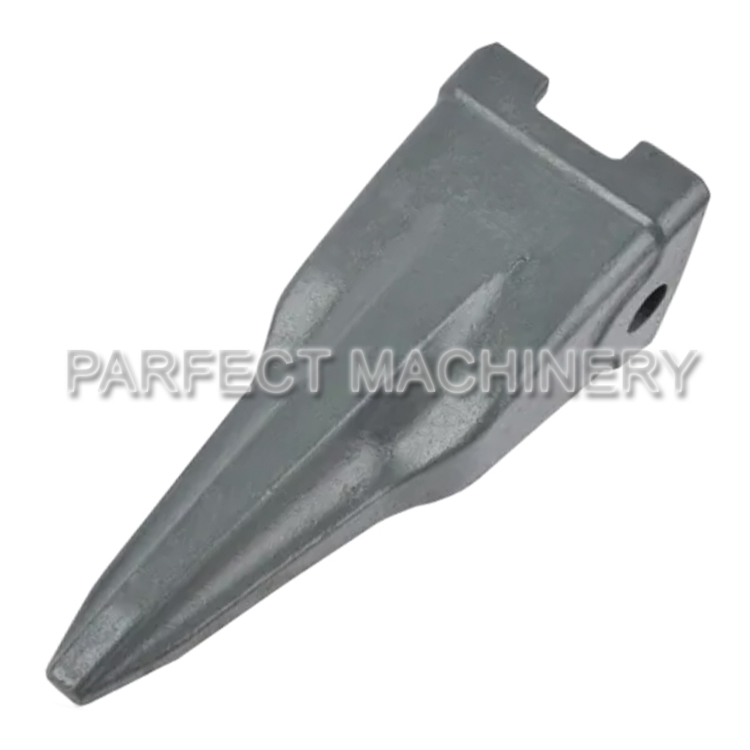 conical bucket teeth-forged bucket teeth-closed die forging 02