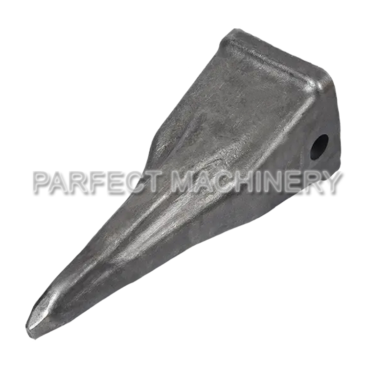 conical bucket teeth-forged bucket teeth-closed die forging 04