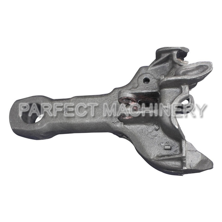 Wagon F-Type Coupler Alloy Steel Casting-Train Parts Alloy Steel Casting-Alloy Steel Casting 09