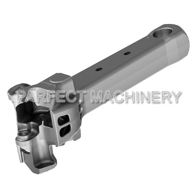 Wagon F-Type Coupler Alloy Steel Casting-Train Parts Alloy Steel Casting-Alloy Steel Casting 07