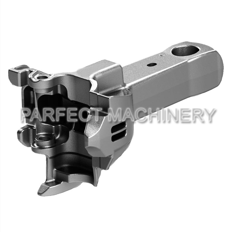 Wagon F-Type Coupler Alloy Steel Casting-Train Parts Alloy Steel Casting-Alloy Steel Casting 06
