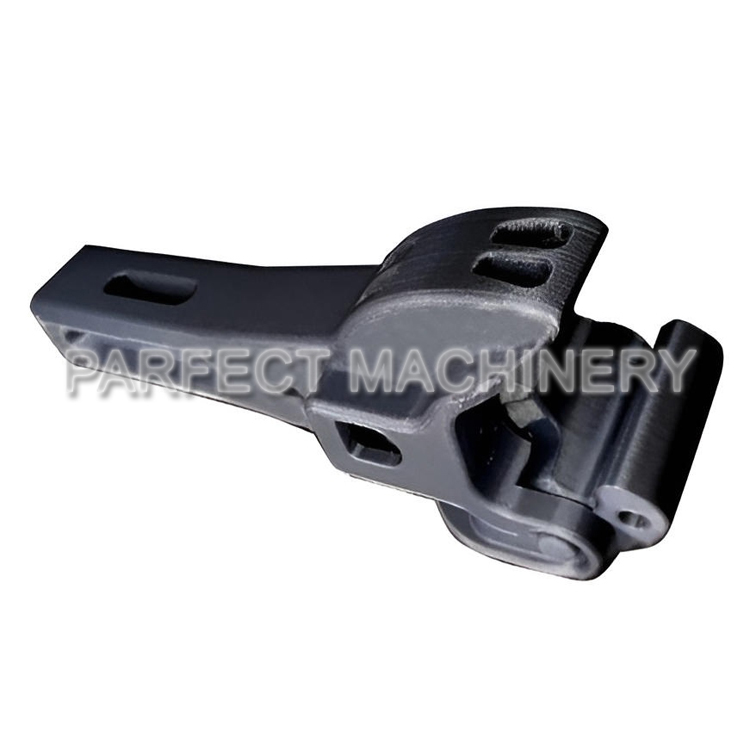 Wagon F-Type Coupler Alloy Steel Casting-Train Parts Alloy Steel Casting-Alloy Steel Casting 04