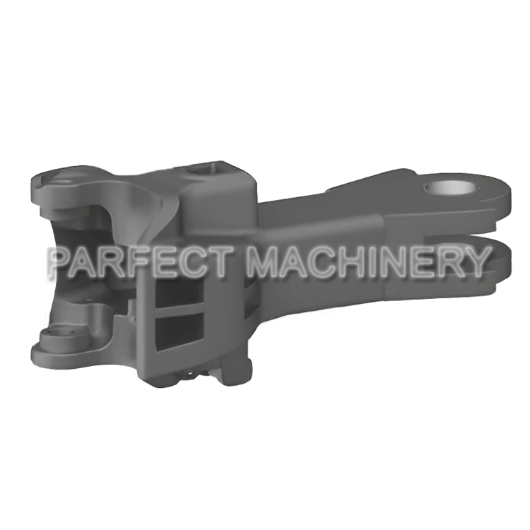 Wagon F-Type Coupler Alloy Steel Casting-Train Parts Alloy Steel Casting-Alloy Steel Casting 03