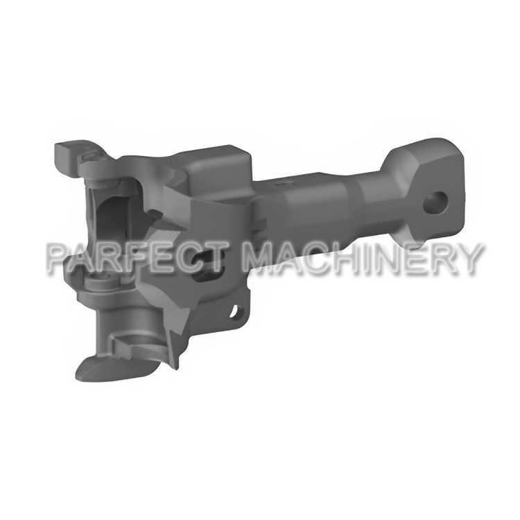 Wagon F-Type Coupler Alloy Steel Casting-Train Parts Alloy Steel Casting-Alloy Steel Casting 01