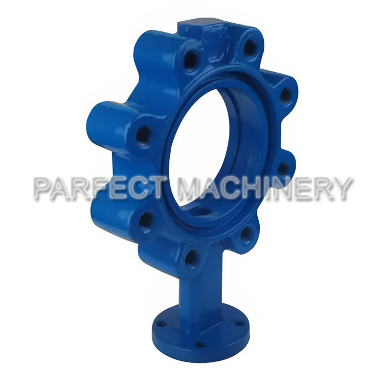 butterfly valve body 08