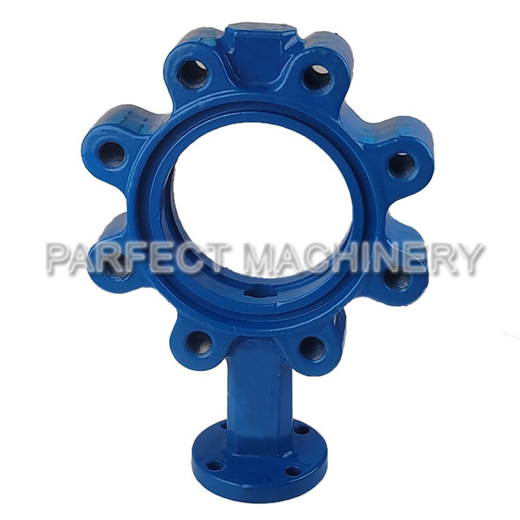 butterfly valve body 07