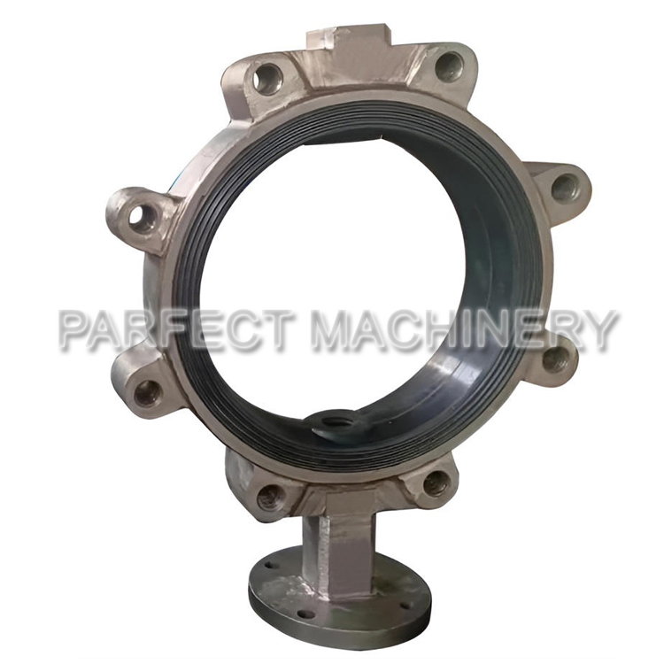 butterfly valve body 05