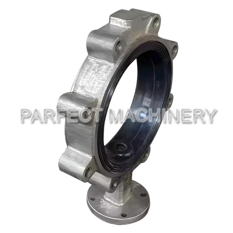 butterfly valve body 04