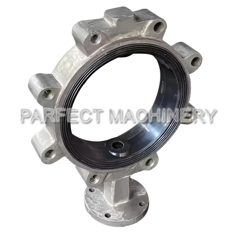 butterfly valve body 03