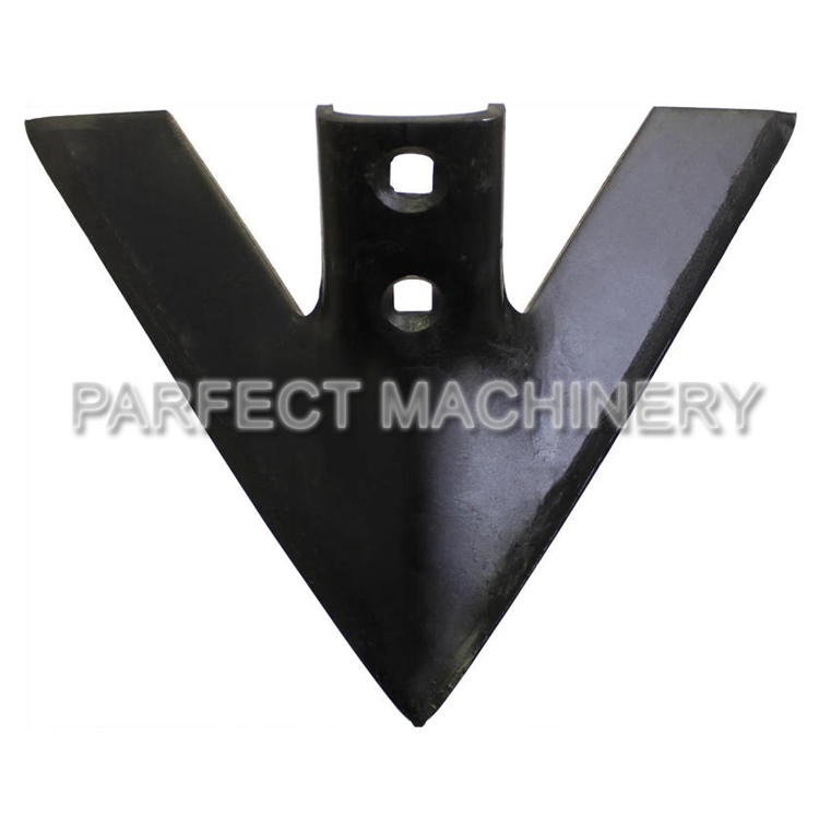 Plough Tip Alloy Steel Casting-Agricultural Parts Alloy Steel Casting-Alloy Steel Casting 04