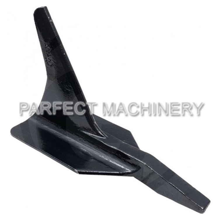 Subsoil Point Alloy Steel Casting-Agricultural Parts Alloy Steel Casting-Alloy Steel Casting 08