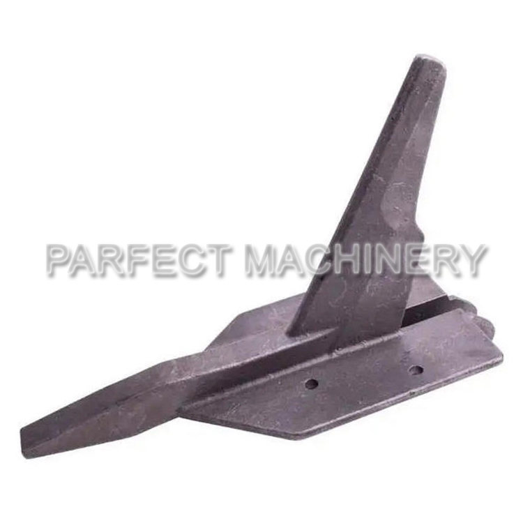 Subsoil Point Alloy Steel Casting-Agricultural Parts Alloy Steel Casting-Alloy Steel Casting 07