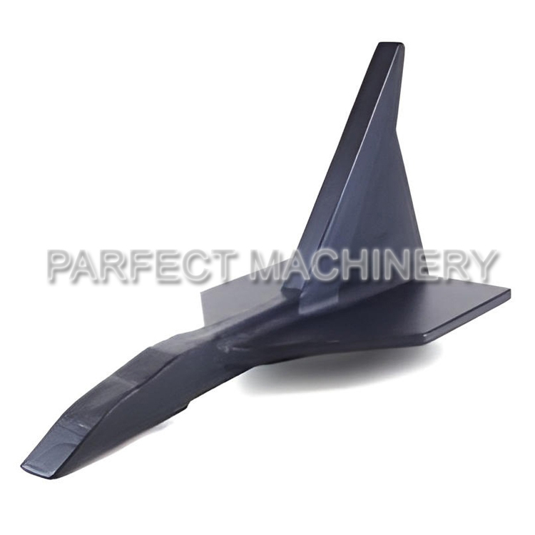 Subsoil Point Alloy Steel Casting-Agricultural Parts Alloy Steel Casting-Alloy Steel Casting 04