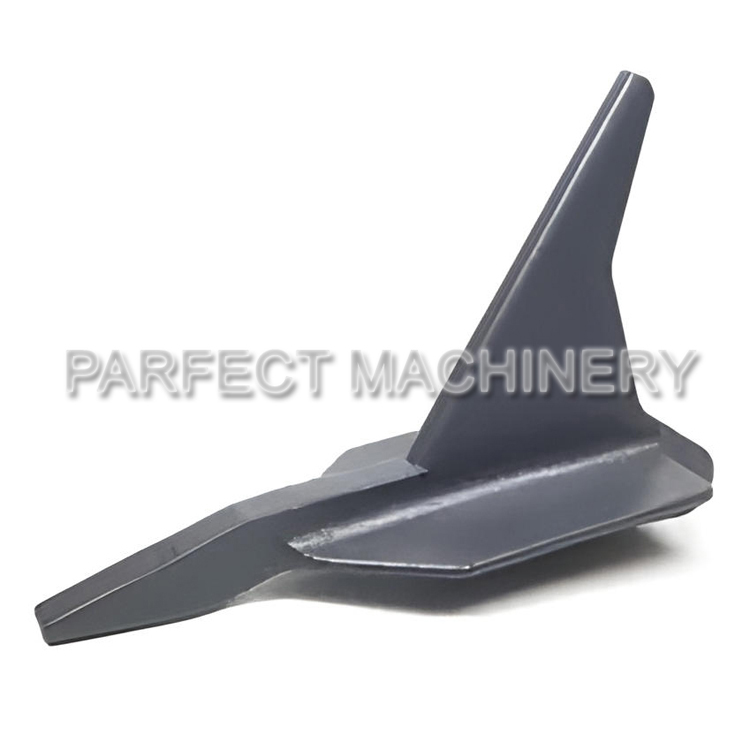 Subsoil Point Alloy Steel Casting-Agricultural Parts Alloy Steel Casting-Alloy Steel Casting 03