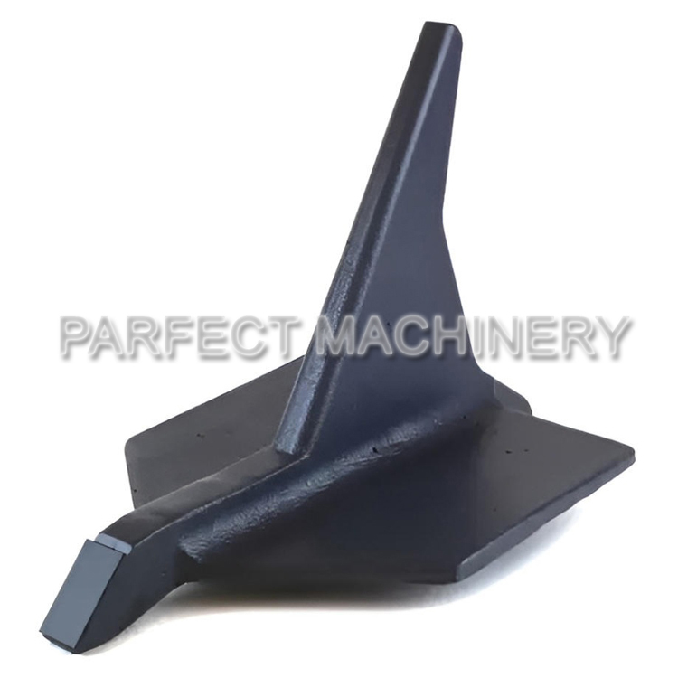 Subsoil Point Alloy Steel Casting-Agricultural Parts Alloy Steel Casting-Alloy Steel Casting 02