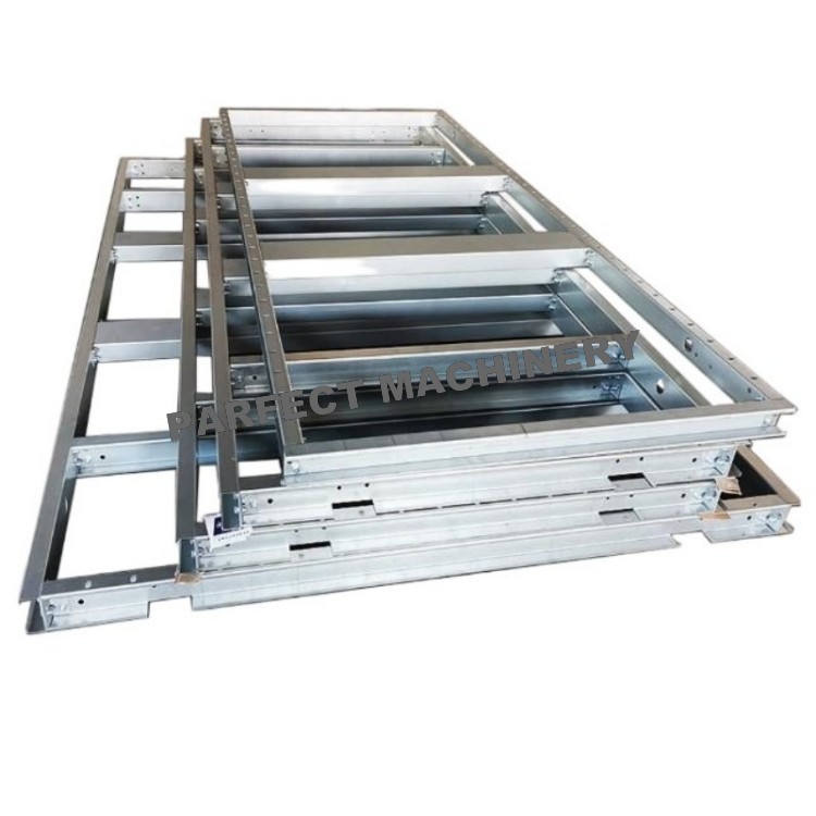 steel welding parts-sheet metal fabrication-metal welding07