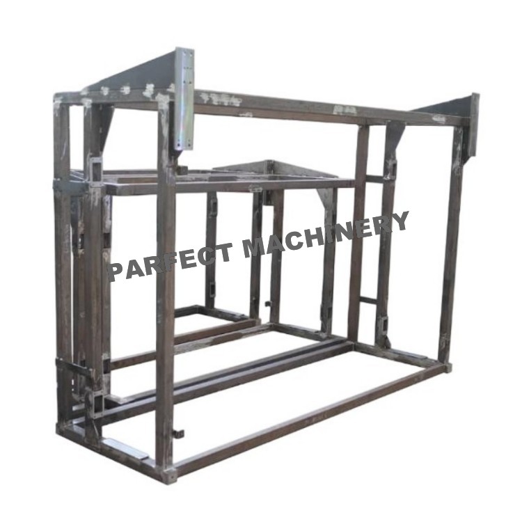 steel welding parts-sheet metal fabrication-metal welding12