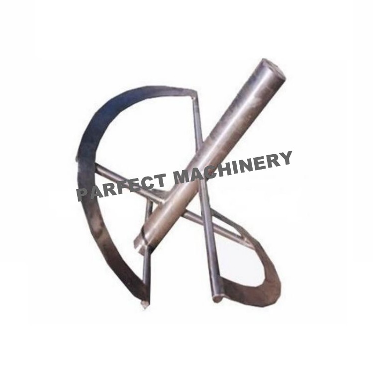 welding anchor and frame type impeller agitator-sheet metal fabrication-metal welding05