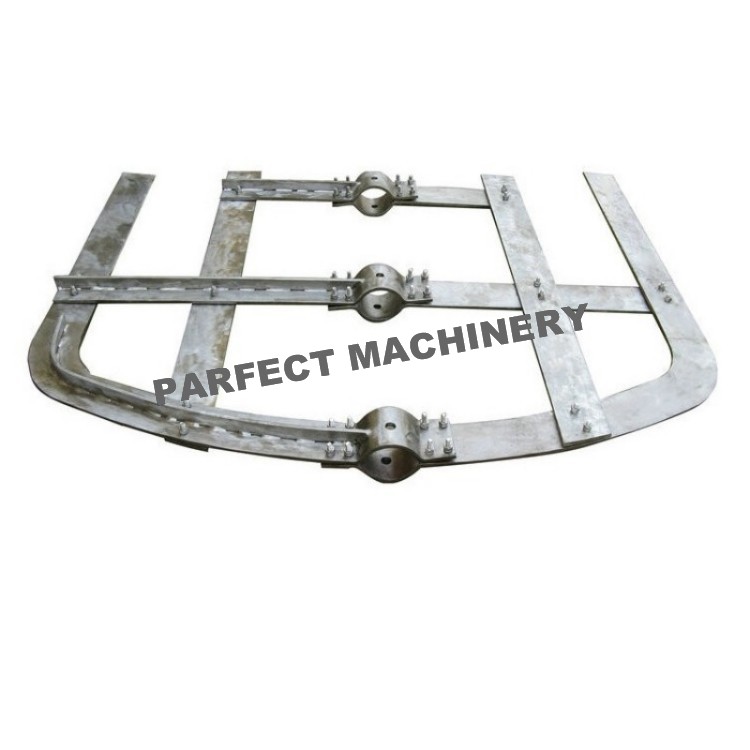 welding anchor and frame type impeller agitator-sheet metal fabrication-metal welding02